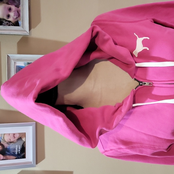 PINK Victoria's Secret Hoodie - Picture 4 of 15